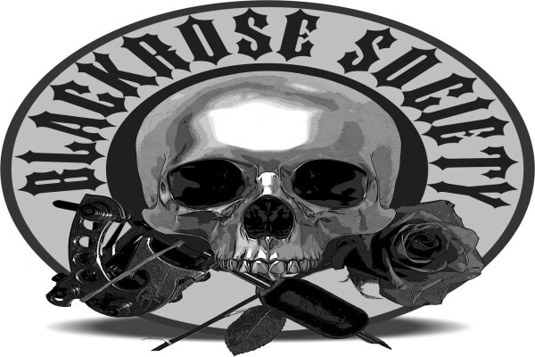 Black Rose Tattoos