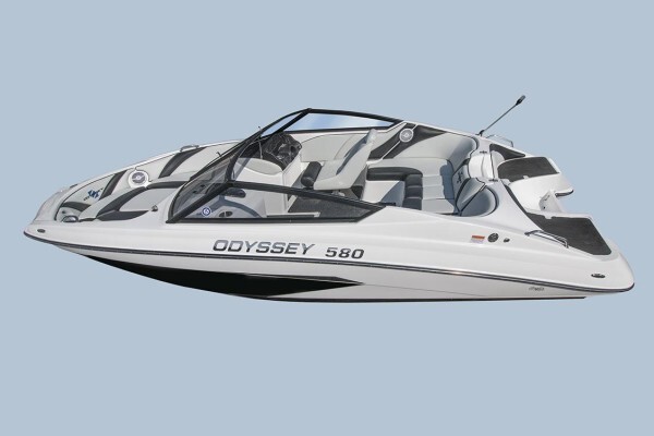 Angler Boats