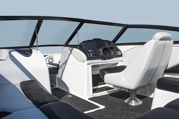 Angler Boats