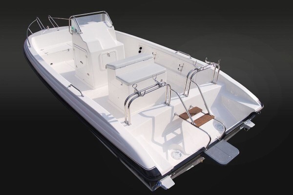 Angler Boats