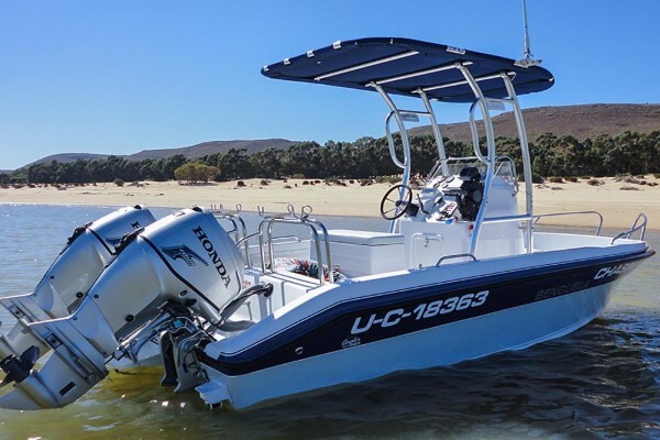 Angler Boats