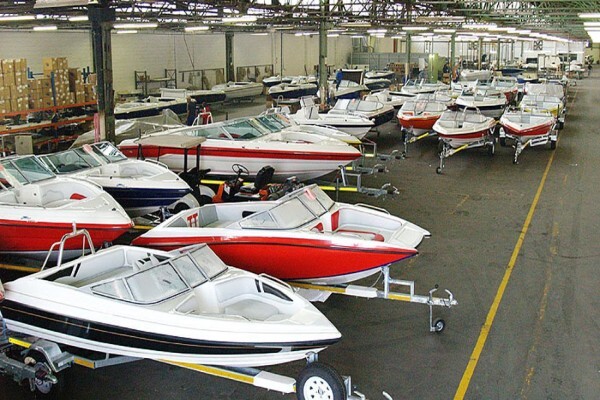 Angler Boats