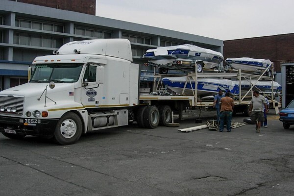 Angler Boats