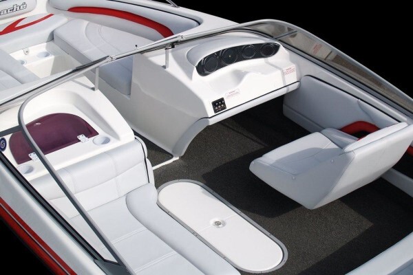 Angler Boats