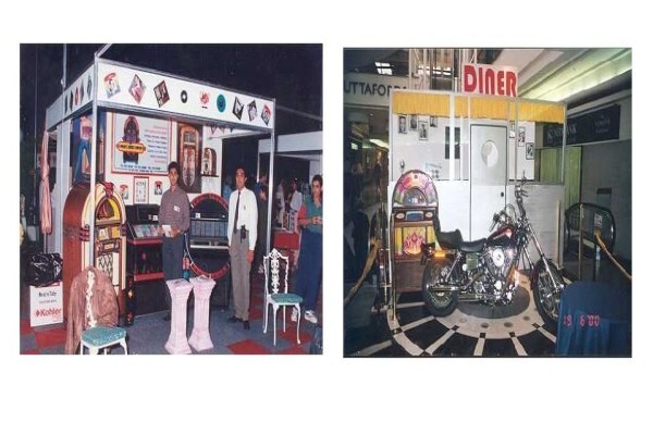 Mohan's The Juke Box Company