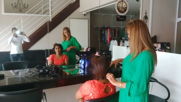 Shereens Hair Stylists