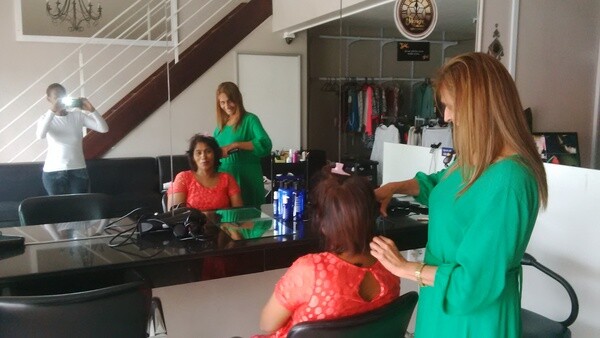 Shereens Hair Stylists