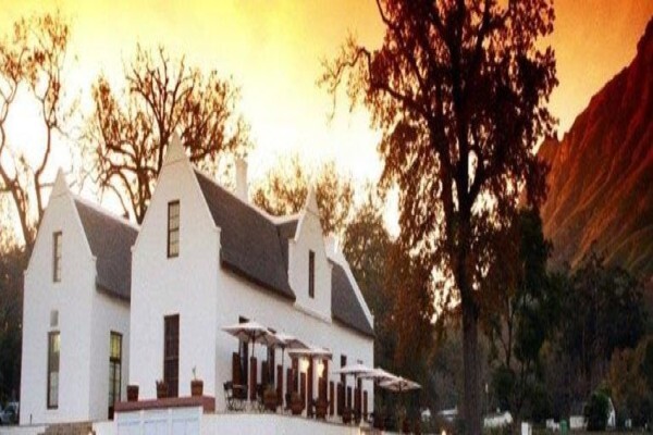 Stellenbosch Tourism Information