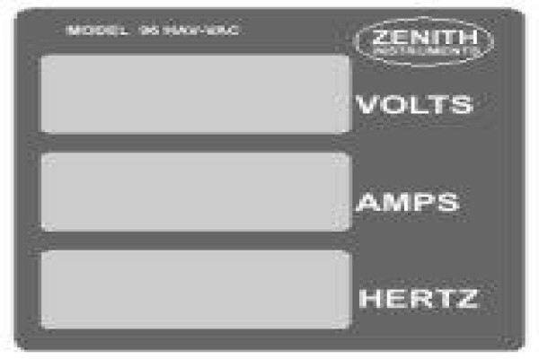 Zenith Instruments