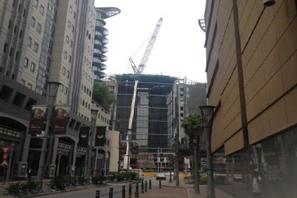 Marlboro Crane Hire (Pty) Ltd