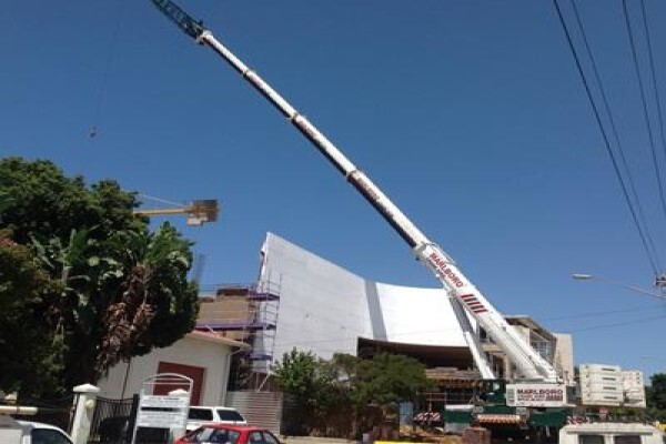 Marlboro Crane Hire (Pty) Ltd