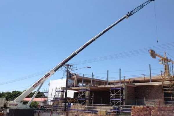 Marlboro Crane Hire (Pty) Ltd