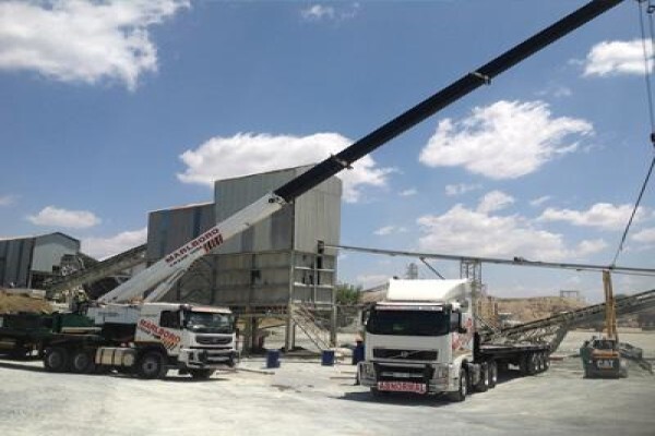 Marlboro Crane Hire (Pty) Ltd