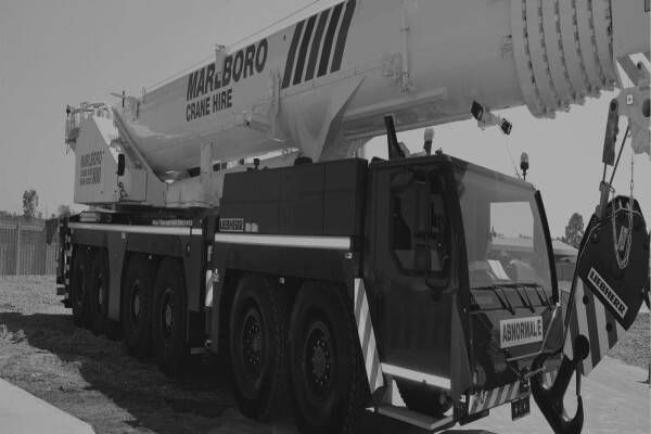 Marlboro Crane Hire (Pty) Ltd