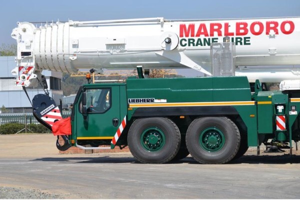 Marlboro Crane Hire (Pty) Ltd