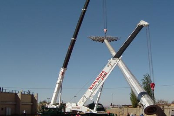 Marlboro Crane Hire (Pty) Ltd