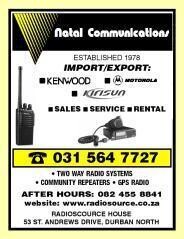 Natal Communications