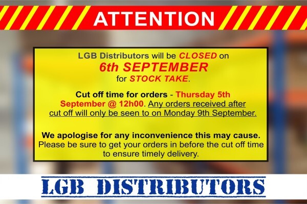 L G B Distributors