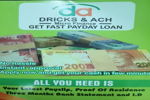 Dricks & Ach Logistics