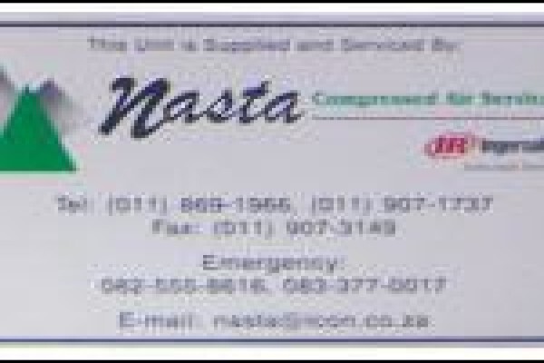 Industrial Nameplates Sa (Pty) Ltd
