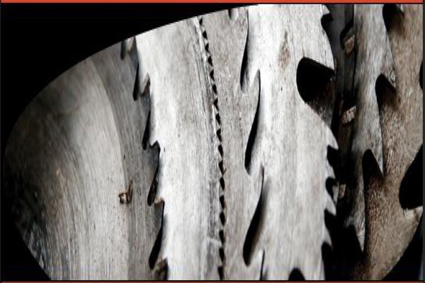 Industrial Sharpening Services