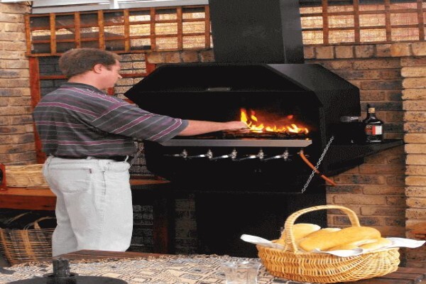 Heatwave Fireplaces Braais & Gas Stoves