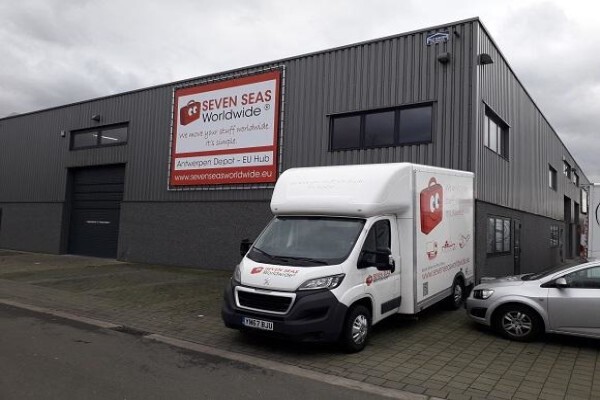 Personel Effects Logistics
