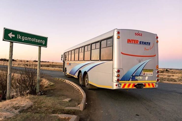 Interstate Bus Lines