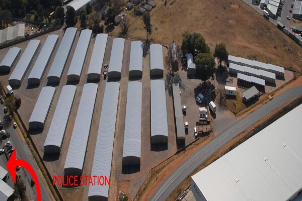 A A A Stor-All (Pty) Ltd