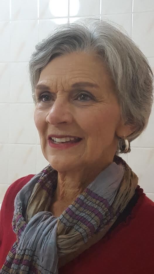 Mariana Engelbrecht Physiotherapist