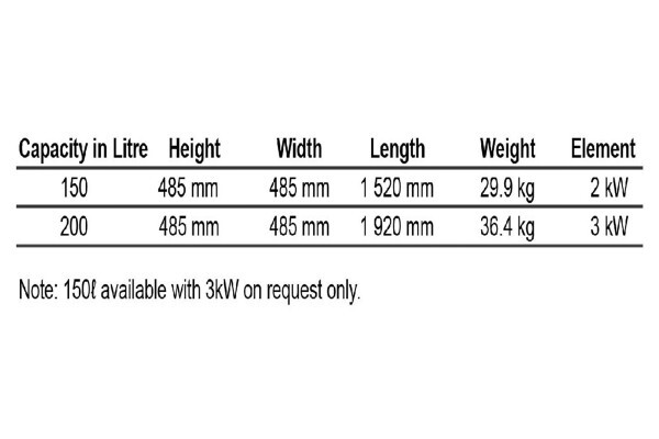 Xstream Hot Water Cylinders