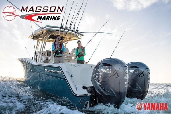 Magson Marine Yamaha
