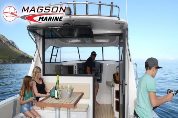 Magson Marine Yamaha