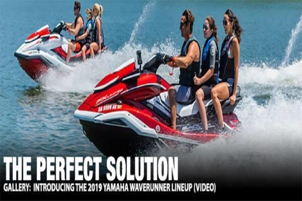 Magson Marine Yamaha