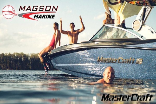 Magson Marine Yamaha