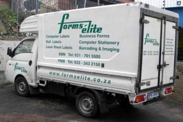 Forms Elite & Labels CC