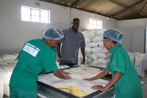 African Salt Works (Pty) Ltd