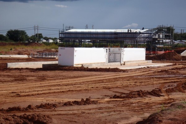 Metorex Ltd