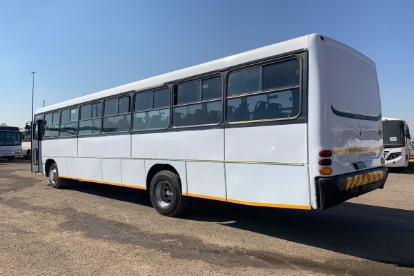 Bus Centre (Pty) Ltd