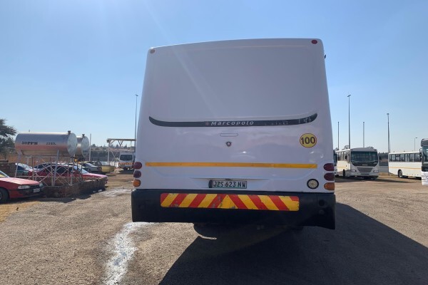 Bus Centre (Pty) Ltd