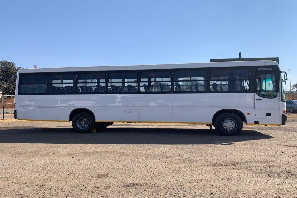 Bus Centre (Pty) Ltd