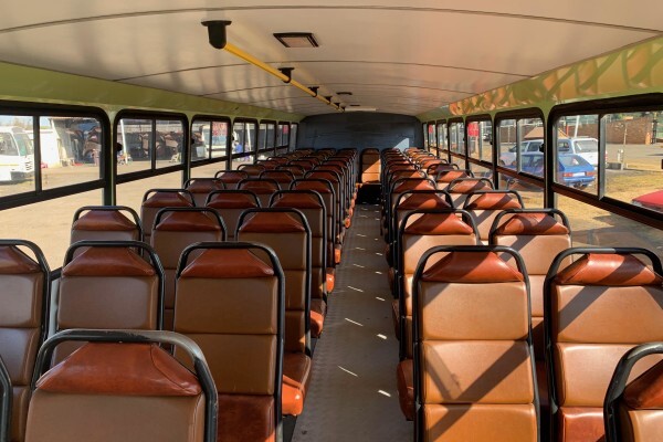 Bus Centre (Pty) Ltd