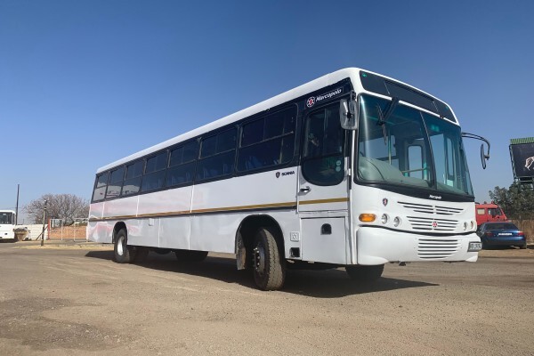 Bus Centre (Pty) Ltd