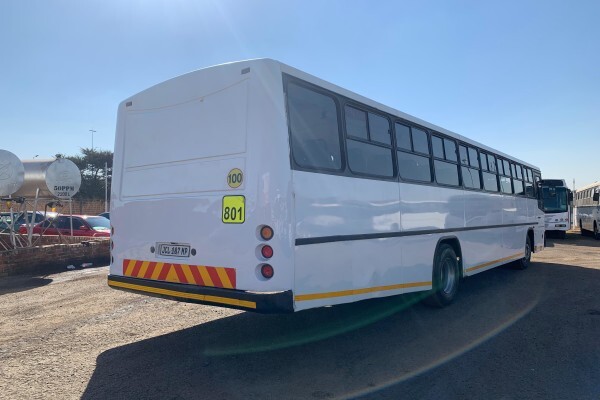 Bus Centre (Pty) Ltd