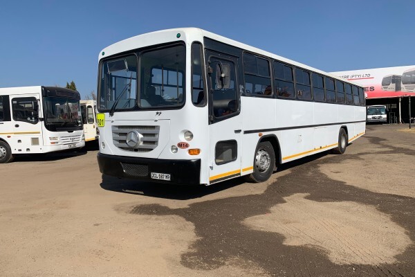 Bus Centre (Pty) Ltd