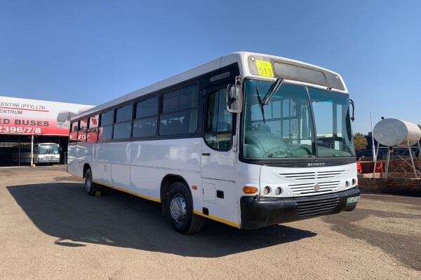 Bus Centre (Pty) Ltd