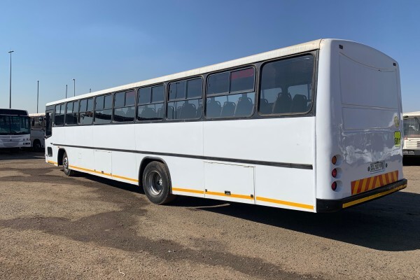 Bus Centre (Pty) Ltd