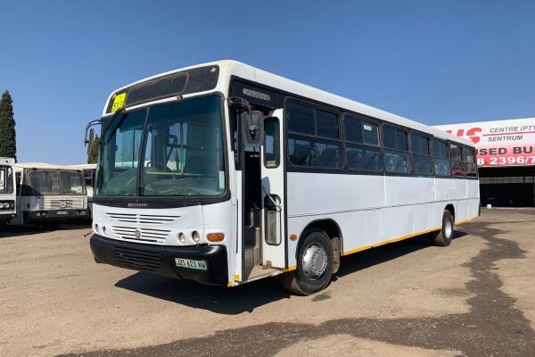 Bus Centre (Pty) Ltd