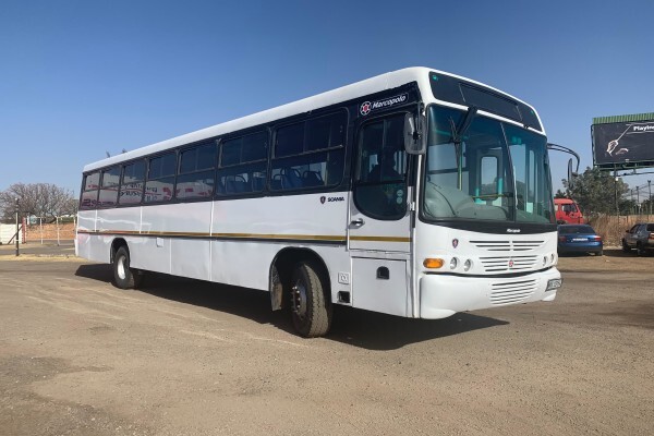 Bus Centre (Pty) Ltd