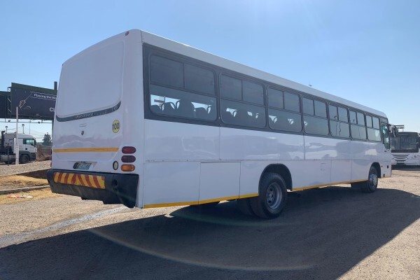 Bus Centre (Pty) Ltd